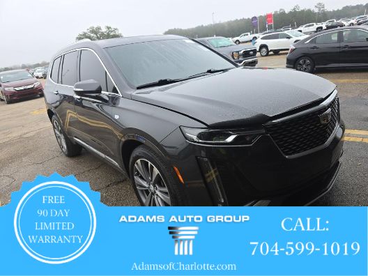 2020 Cadillac XT6 FWD Premium Luxury