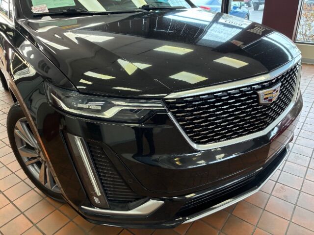 2020 Cadillac XT6 FWD Premium Luxury