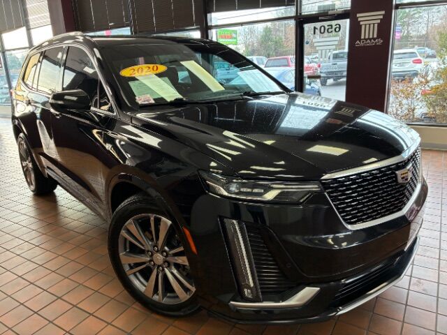 2020 Cadillac XT6 FWD Premium Luxury