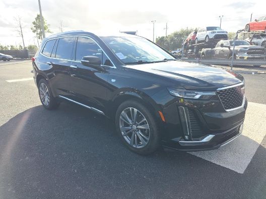 2020 Cadillac XT6 FWD Premium Luxury