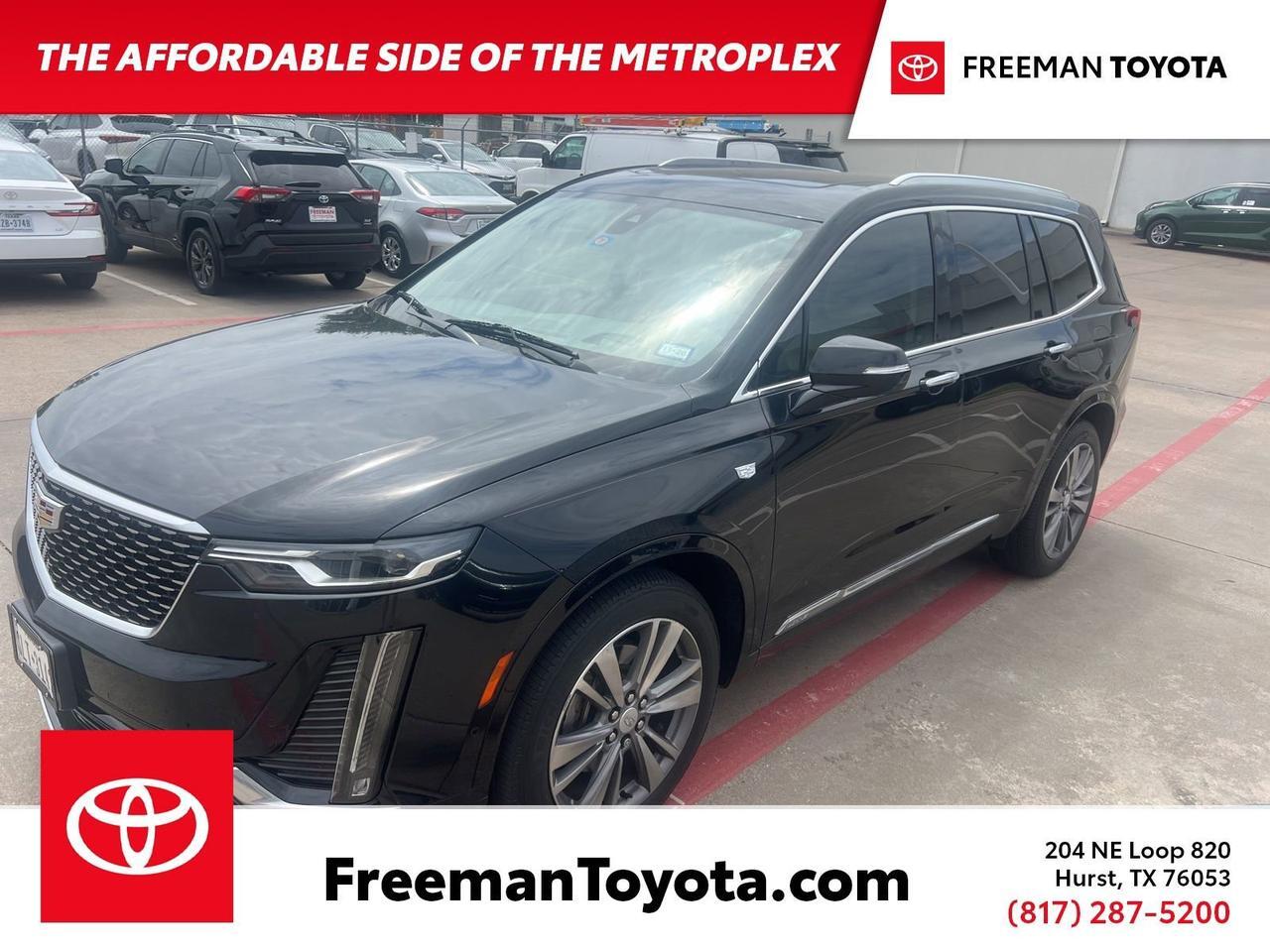 2020 Cadillac XT6 FWD Premium Luxury Hurst TX