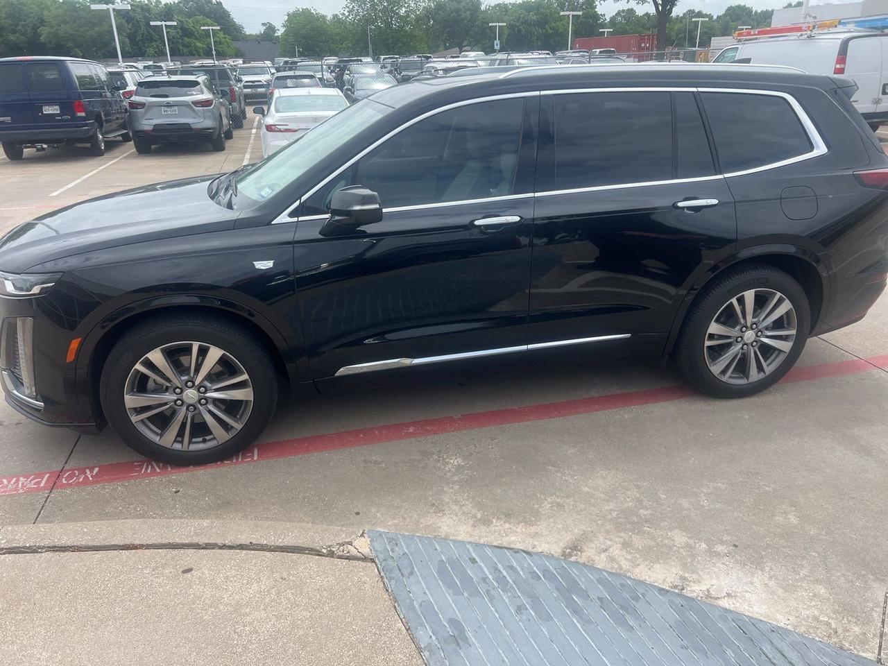2020 Cadillac XT6 FWD Premium Luxury Hurst TX
