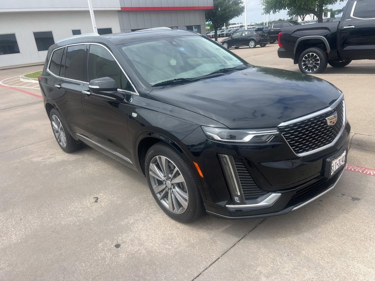 2020 Cadillac XT6 FWD Premium Luxury Hurst TX