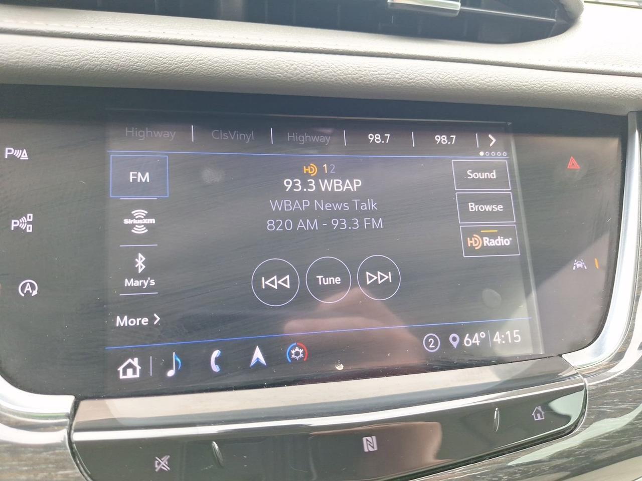 2020 Cadillac XT6 FWD Premium Luxury Hurst TX