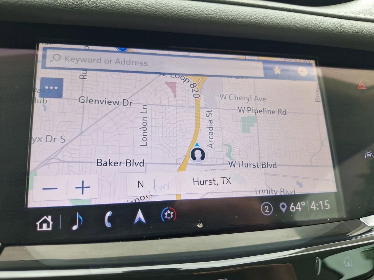 2020 Cadillac XT6 FWD Premium Luxury Hurst TX
