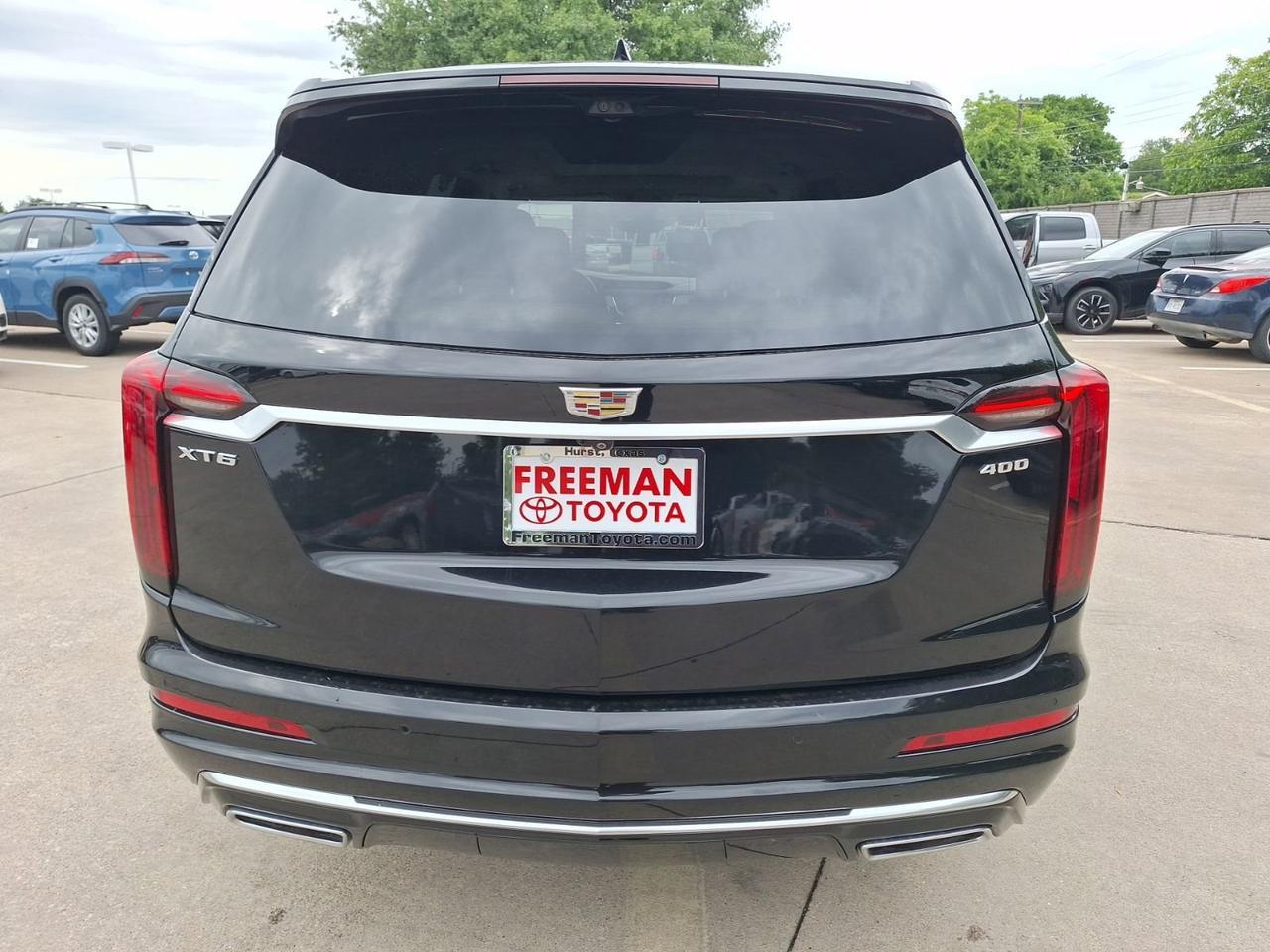 2020 Cadillac XT6 FWD Premium Luxury Hurst TX