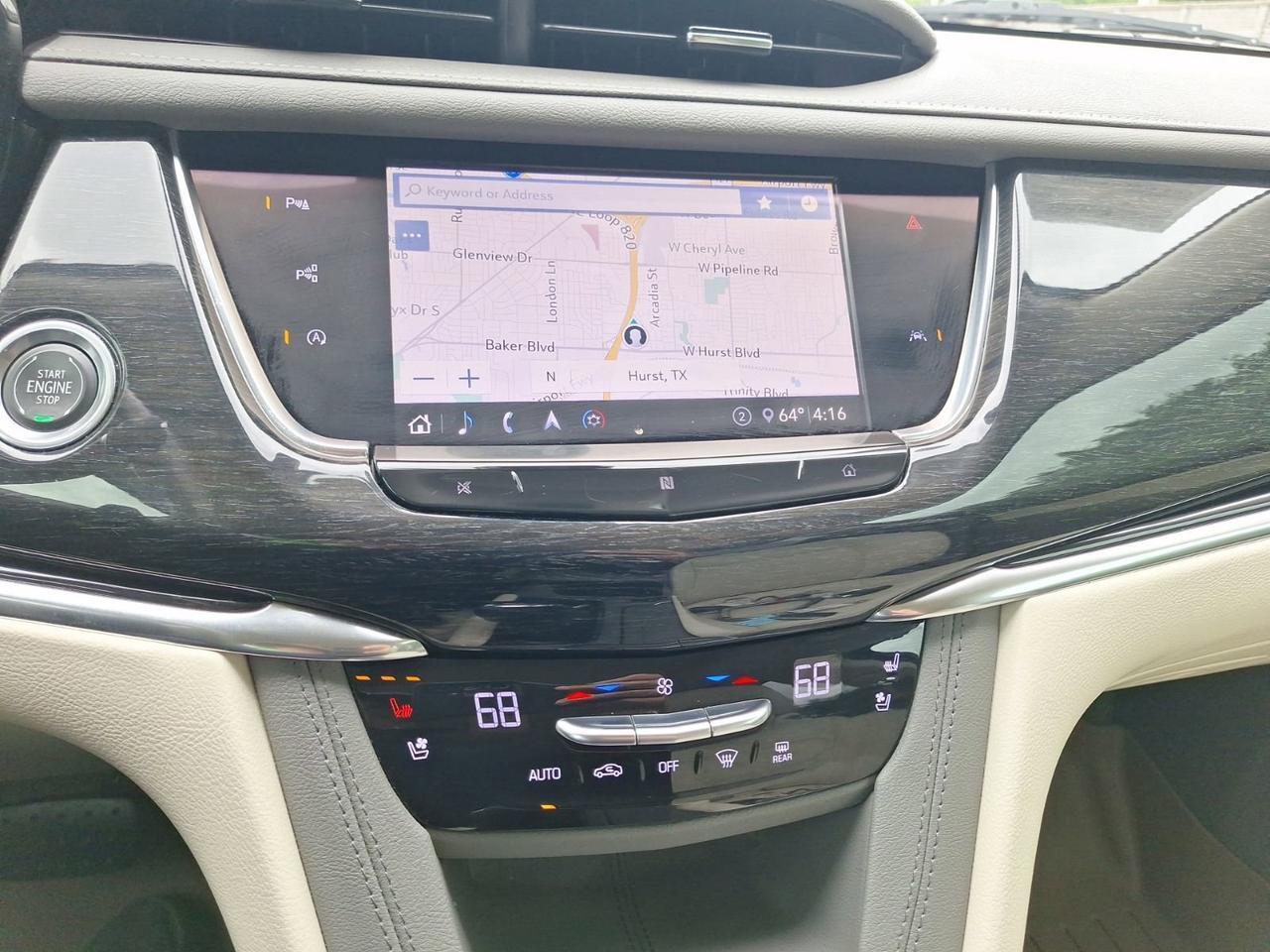 2020 Cadillac XT6 FWD Premium Luxury Hurst TX