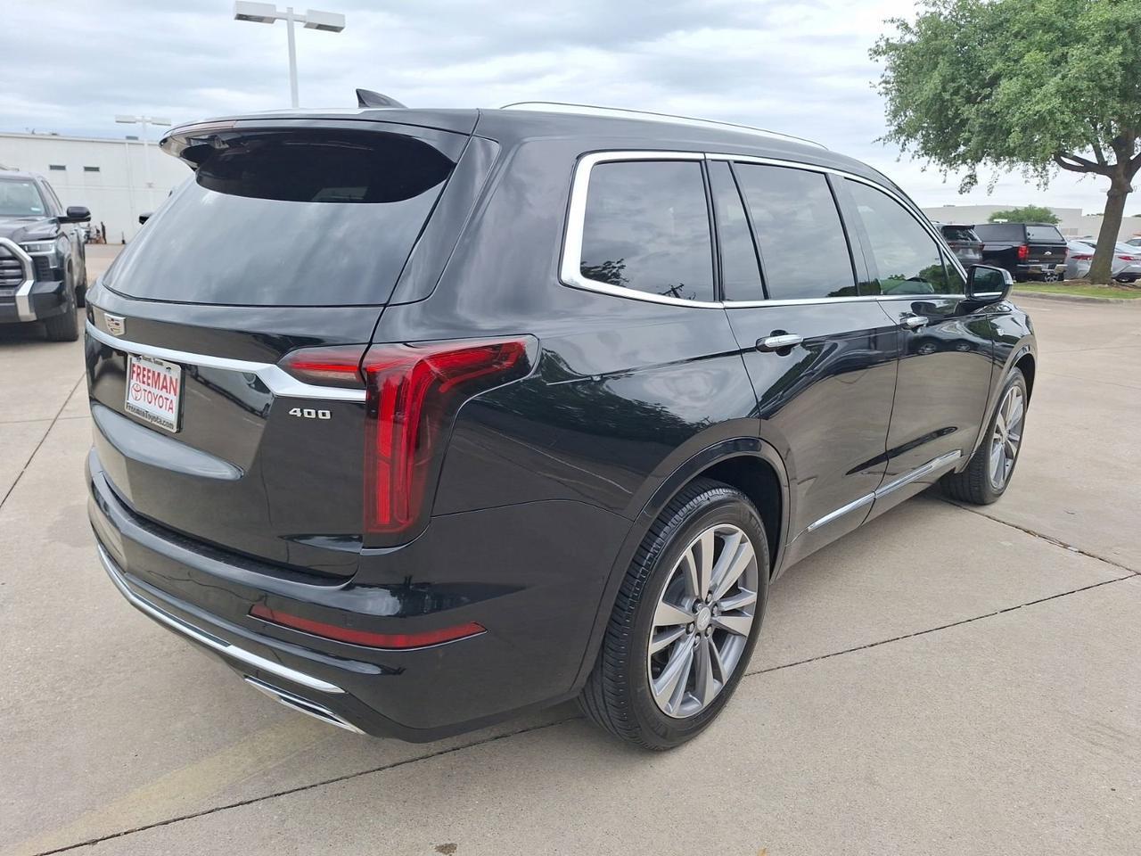 2020 Cadillac XT6 FWD Premium Luxury Hurst TX