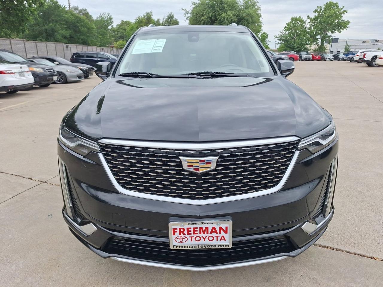 2020 Cadillac XT6 FWD Premium Luxury Hurst TX