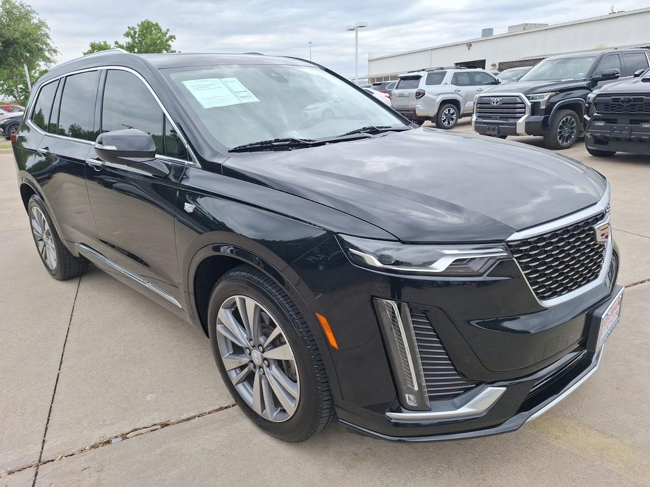 2020 Cadillac XT6 FWD Premium Luxury Hurst TX