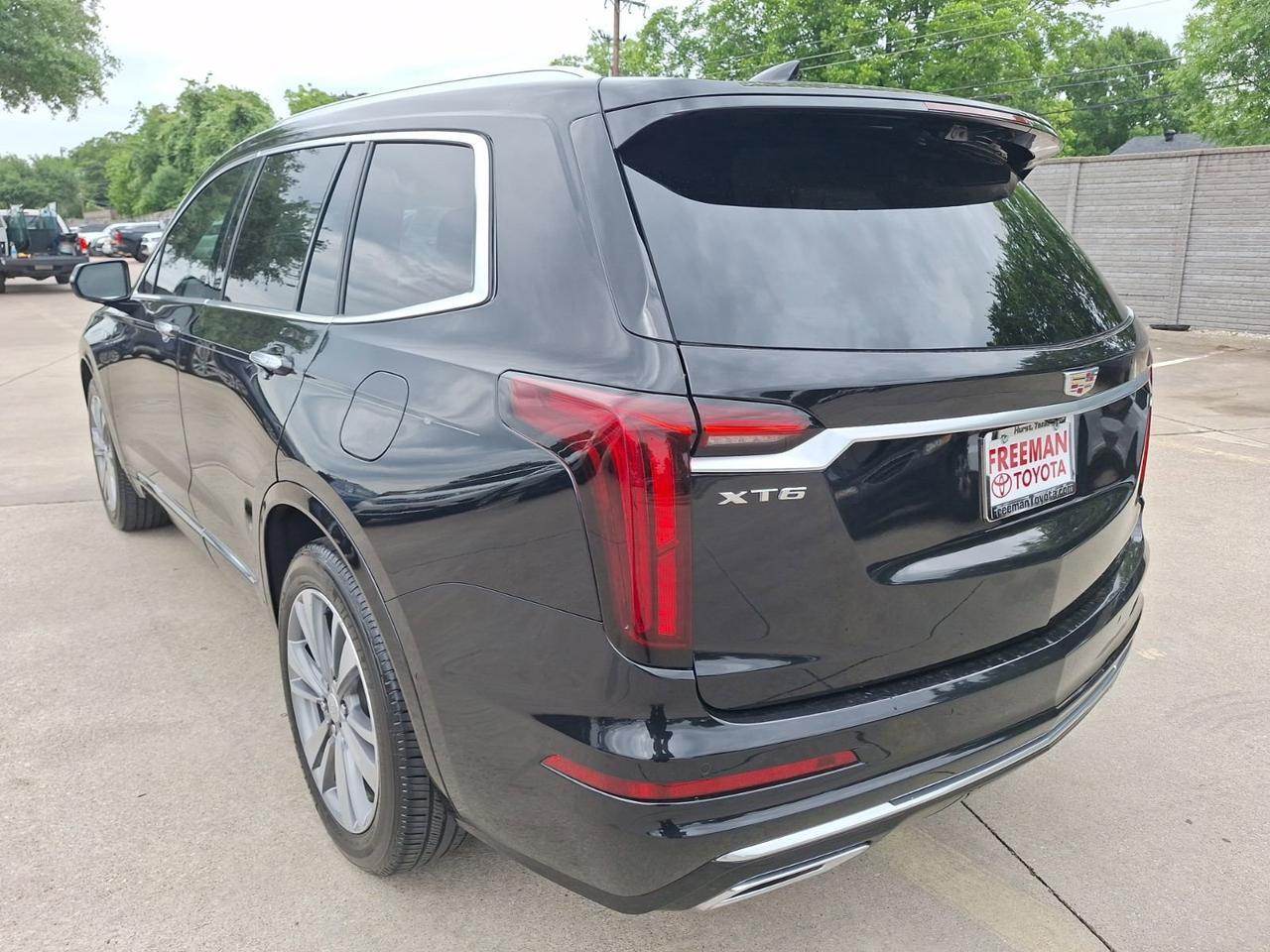 2020 Cadillac XT6 FWD Premium Luxury Hurst TX