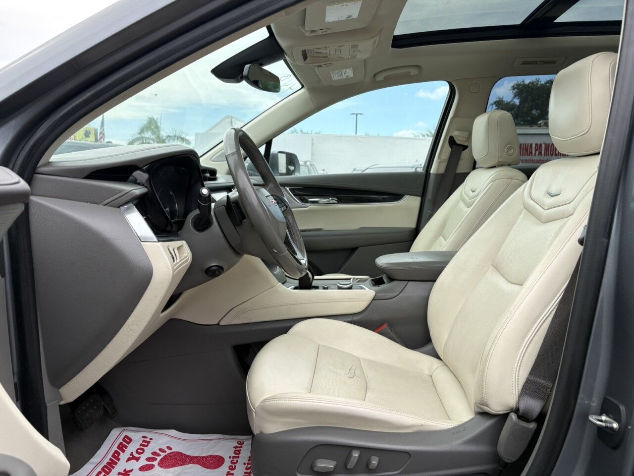 2020 Cadillac XT6 FWD Premium Luxury Miami FL