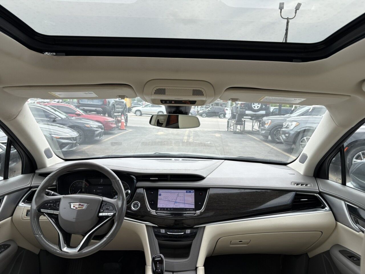 2020 Cadillac XT6 FWD Premium Luxury Miami FL