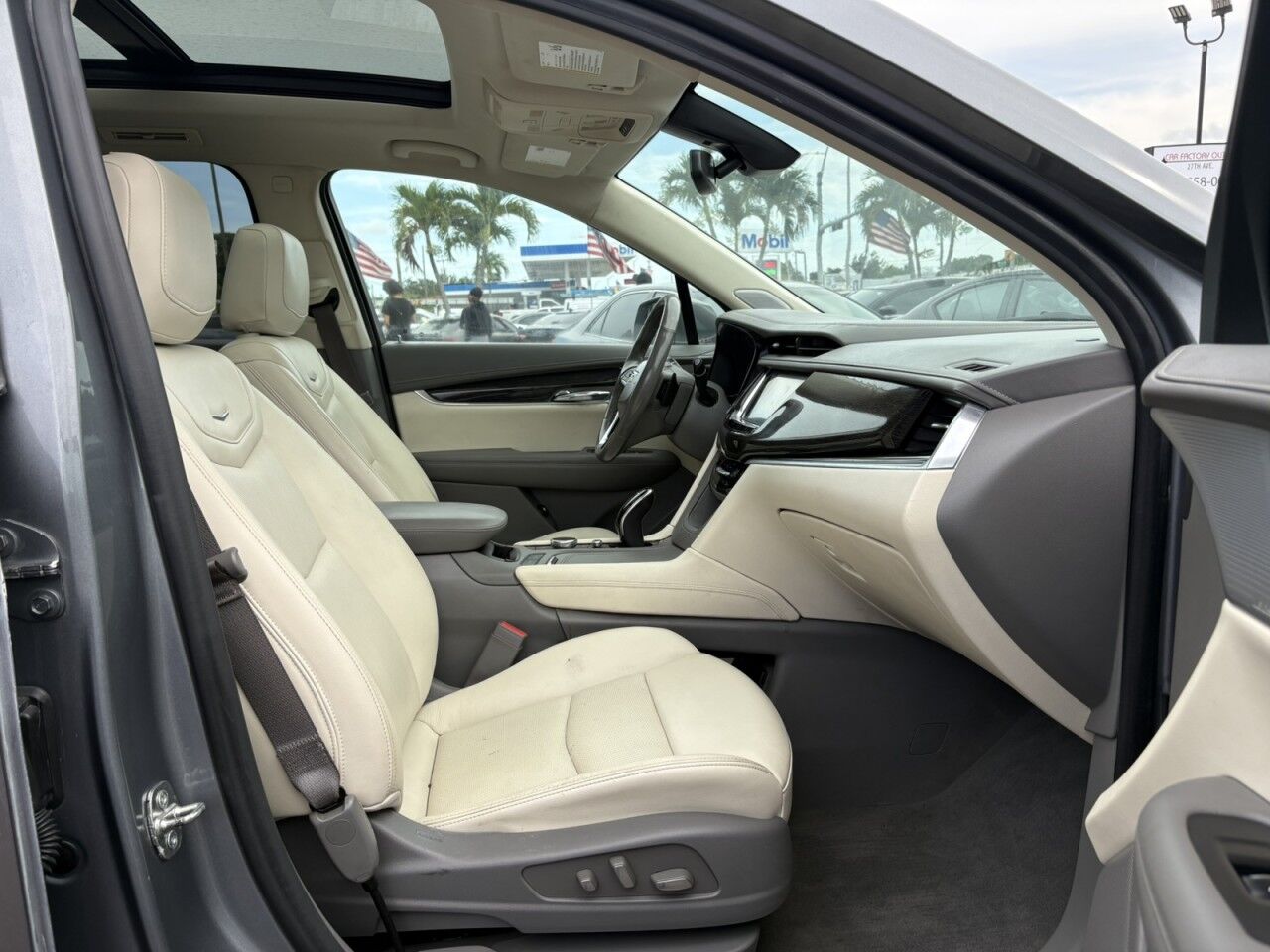 2020 Cadillac XT6 FWD Premium Luxury Miami FL