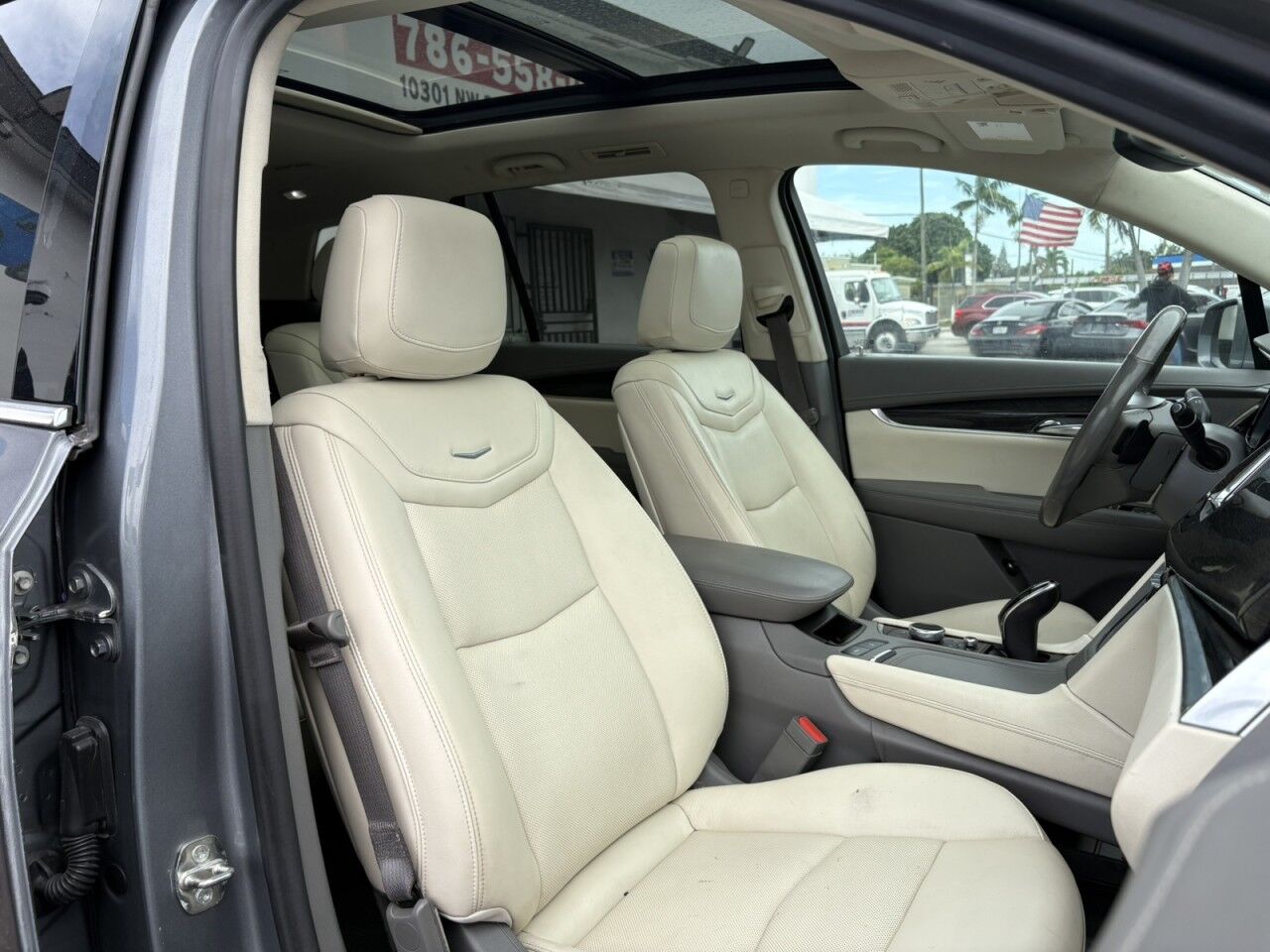 2020 Cadillac XT6 FWD Premium Luxury Miami FL