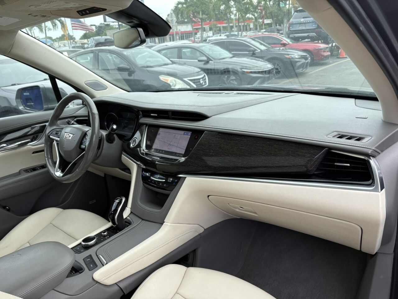 2020 Cadillac XT6 FWD Premium Luxury Miami FL