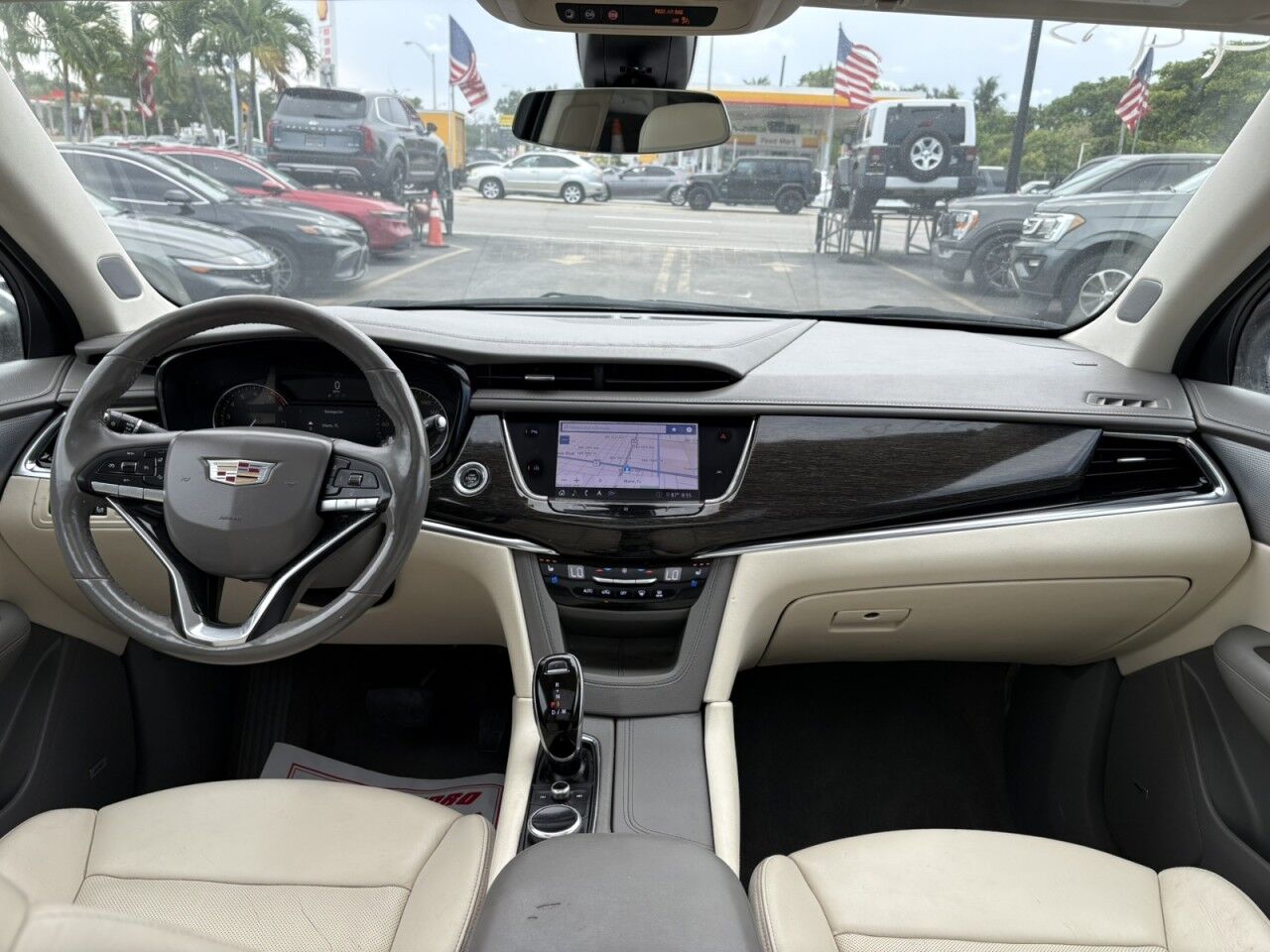 2020 Cadillac XT6 FWD Premium Luxury Miami FL