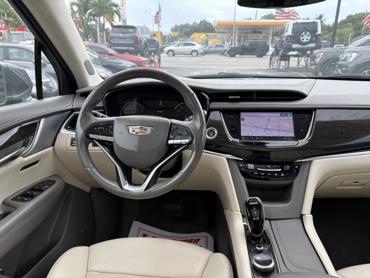 2020 Cadillac XT6 FWD Premium Luxury Miami FL