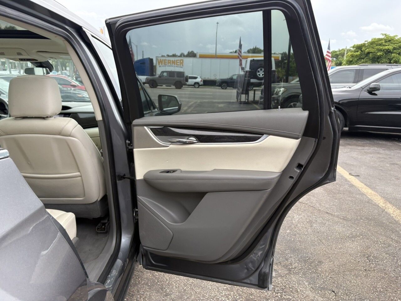 2020 Cadillac XT6 FWD Premium Luxury Miami FL