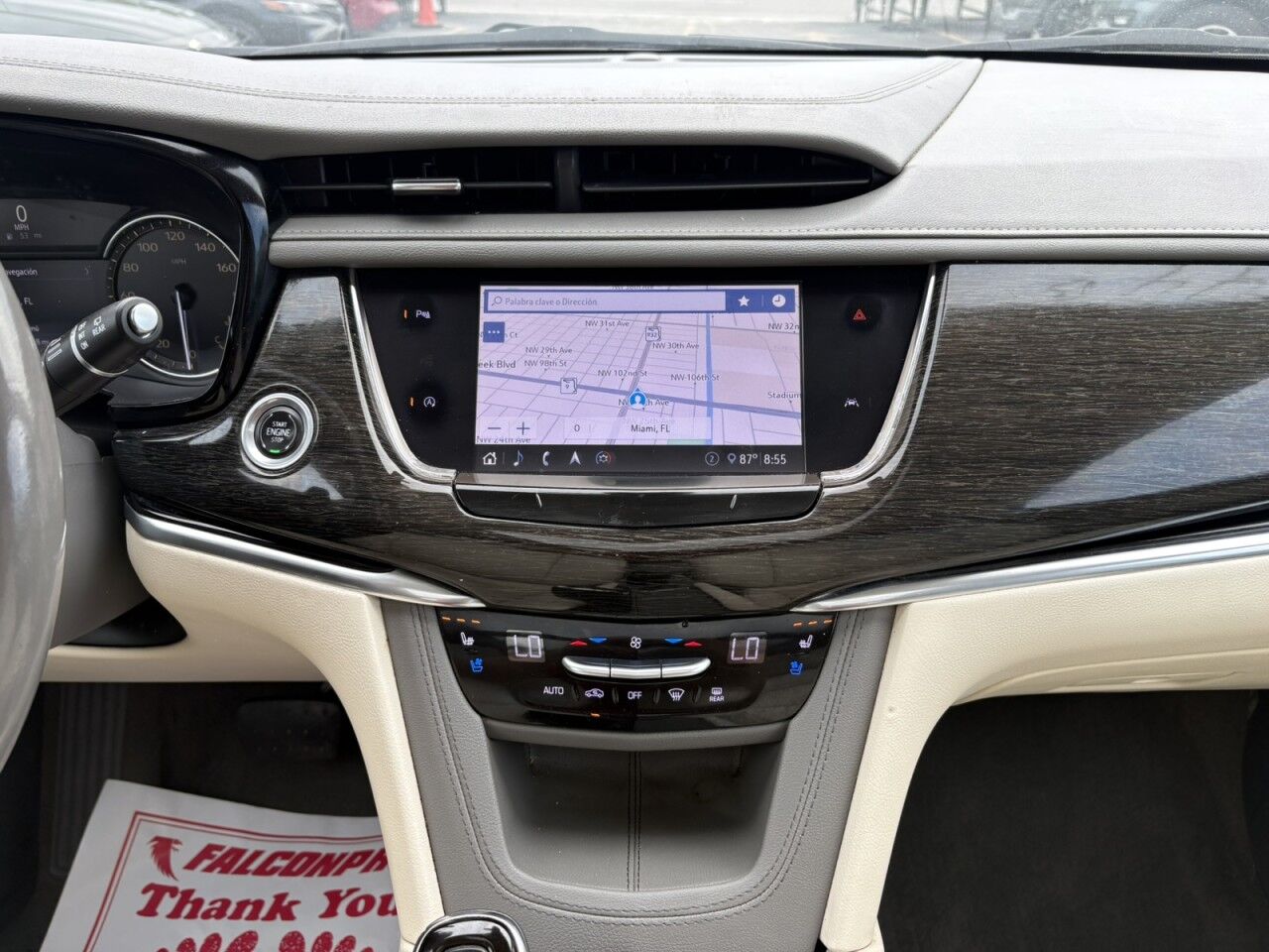2020 Cadillac XT6 FWD Premium Luxury Miami FL