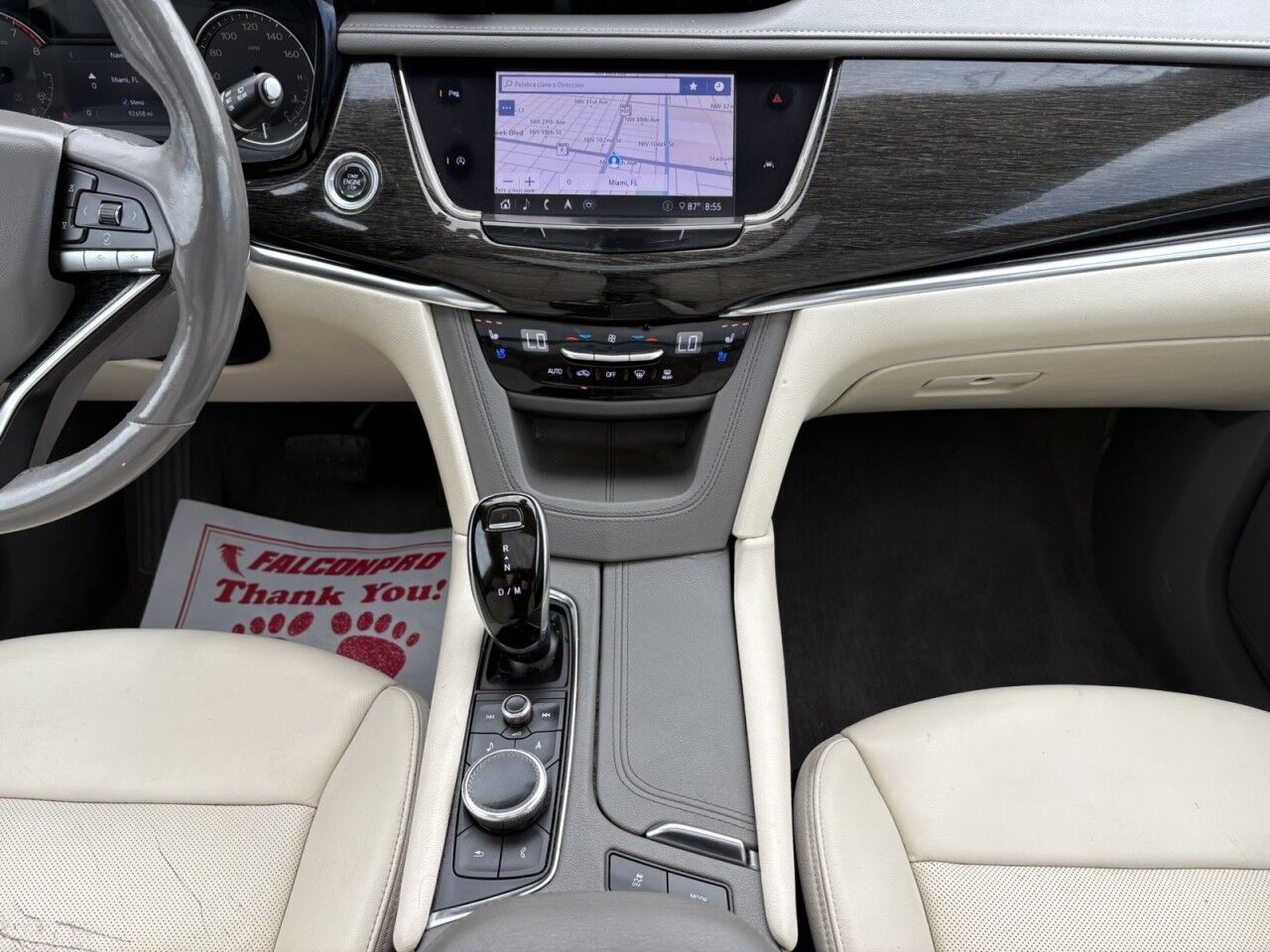 2020 Cadillac XT6 FWD Premium Luxury Miami FL
