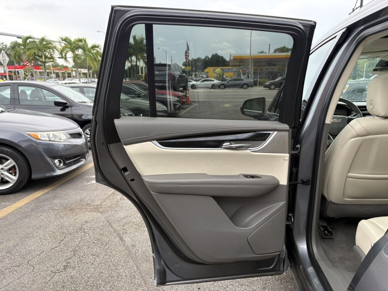 2020 Cadillac XT6 FWD Premium Luxury Miami FL