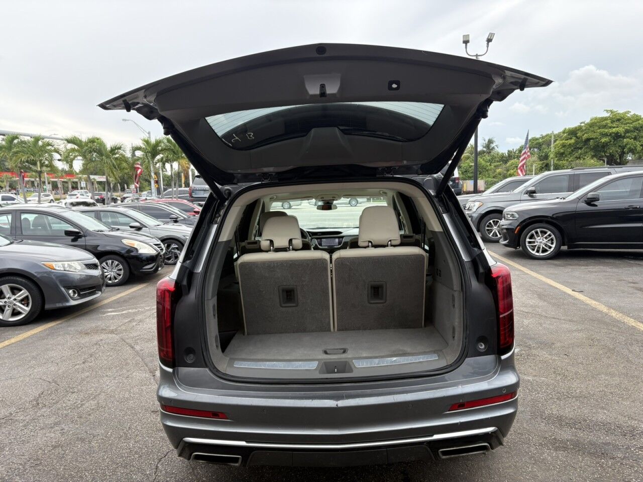 2020 Cadillac XT6 FWD Premium Luxury Miami FL