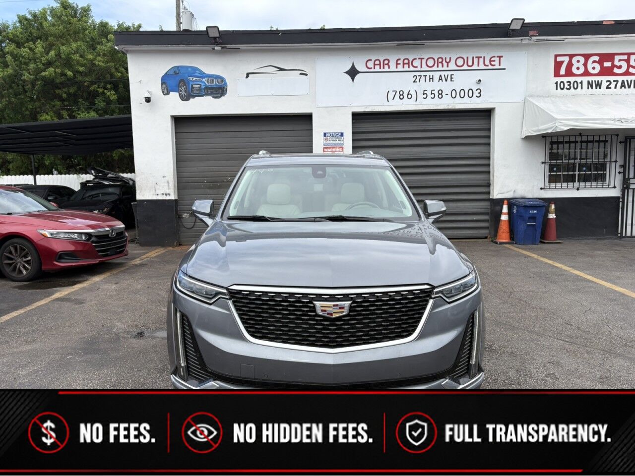 2020 Cadillac XT6 FWD Premium Luxury