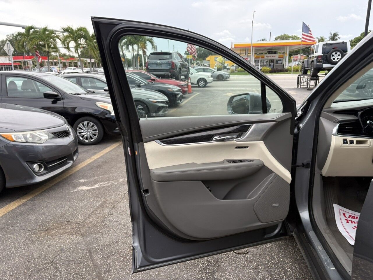 2020 Cadillac XT6 FWD Premium Luxury Miami FL