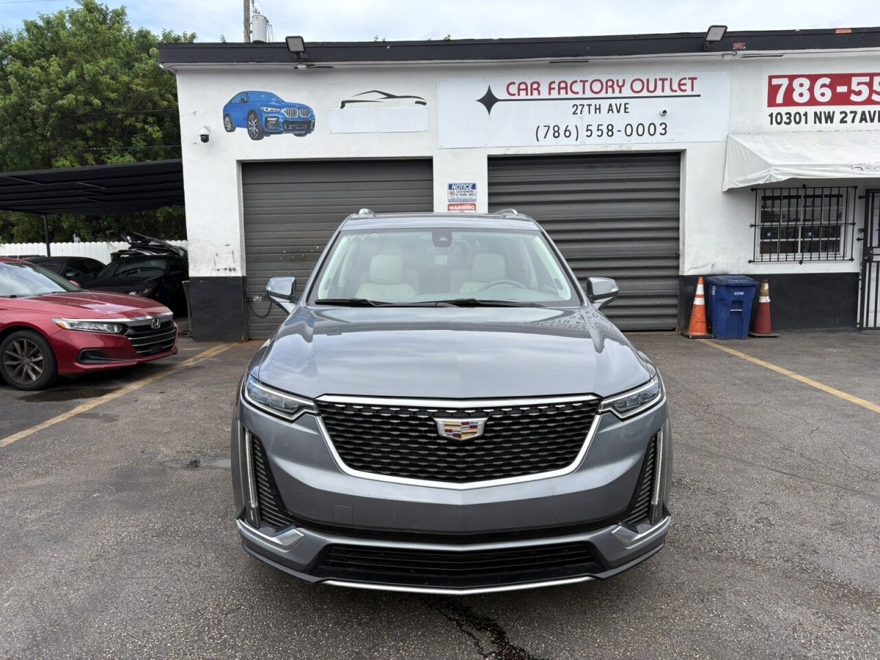 2020 Cadillac XT6 FWD Premium Luxury
