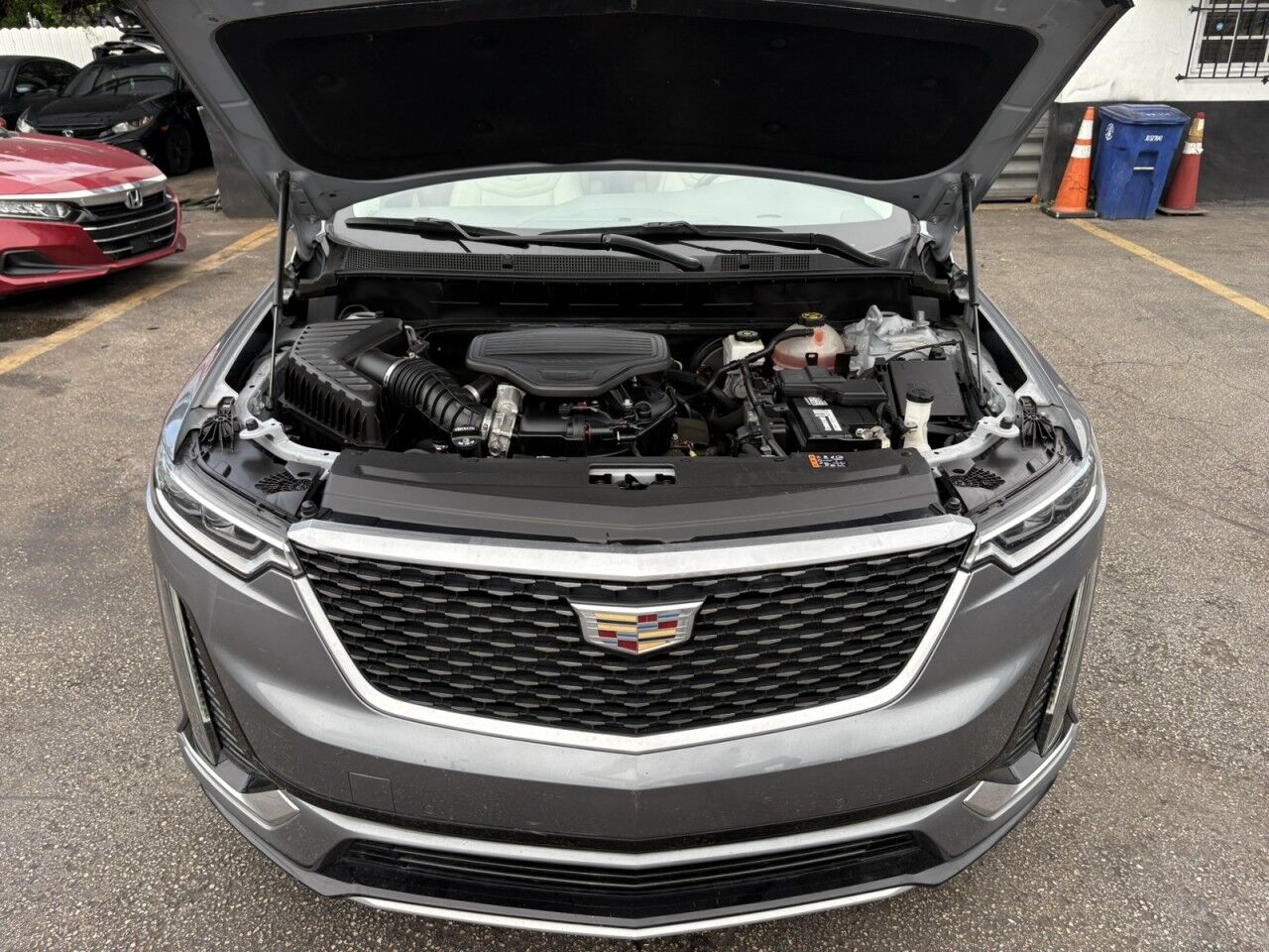 2020 Cadillac XT6 FWD Premium Luxury Miami FL