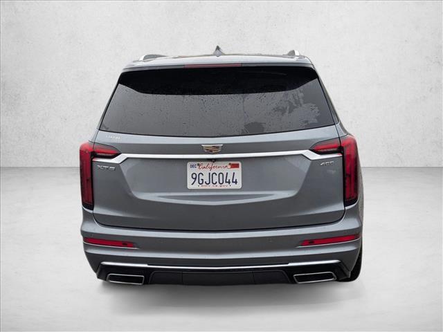 2020 Cadillac XT6 FWD Premium Luxury Roseville CA