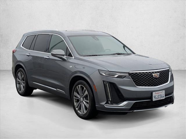 2020 Cadillac XT6 FWD Premium Luxury