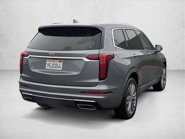 2020 Cadillac XT6 FWD Premium Luxury Roseville CA