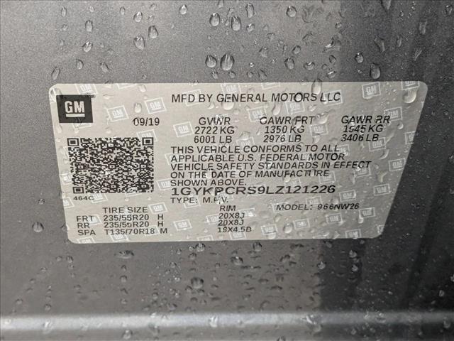 2020 Cadillac XT6 FWD Premium Luxury Roseville CA