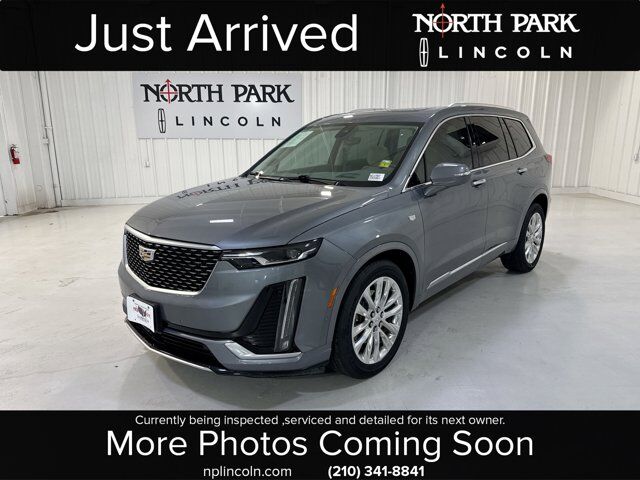 2020 Cadillac XT6 FWD Premium Luxury
