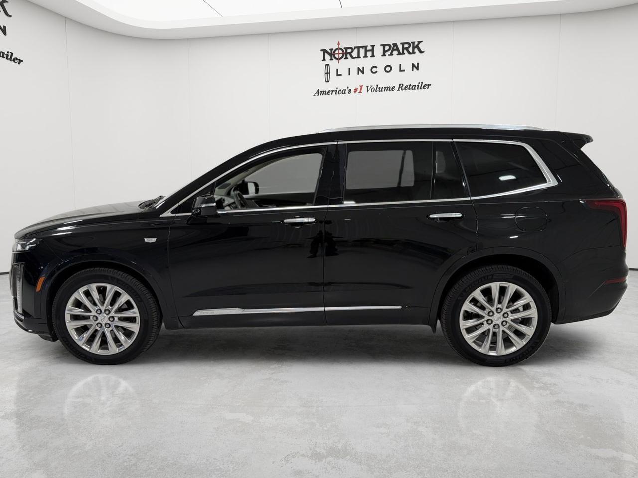 2020 Cadillac XT6 FWD Premium Luxury