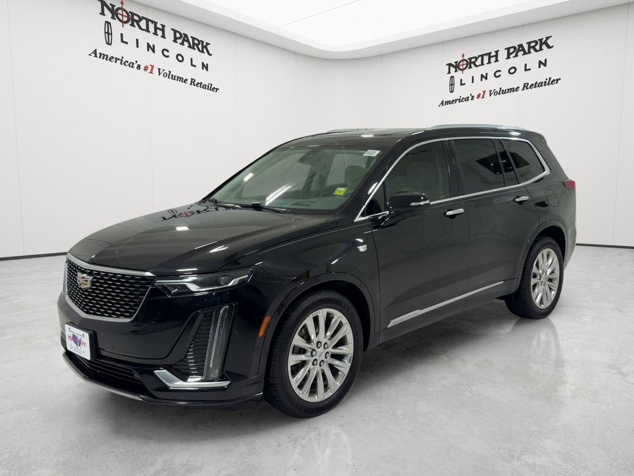 2020 Cadillac XT6