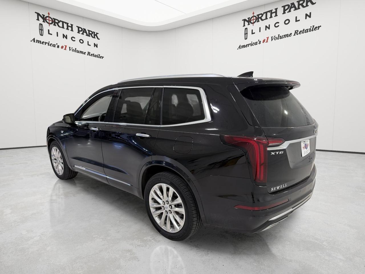 2020 Cadillac XT6 FWD Premium Luxury