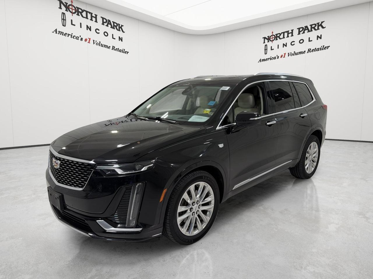 2020 Cadillac XT6 FWD Premium Luxury
