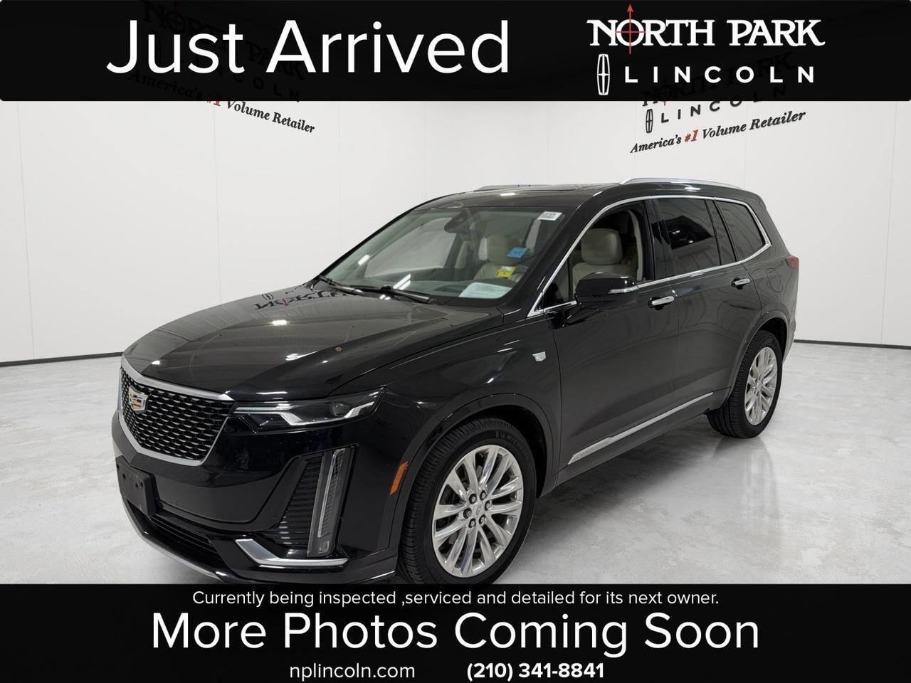 2020 Cadillac XT6