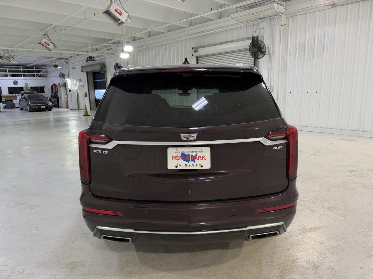 2020 Cadillac XT6 FWD Premium Luxury San Antonio TX