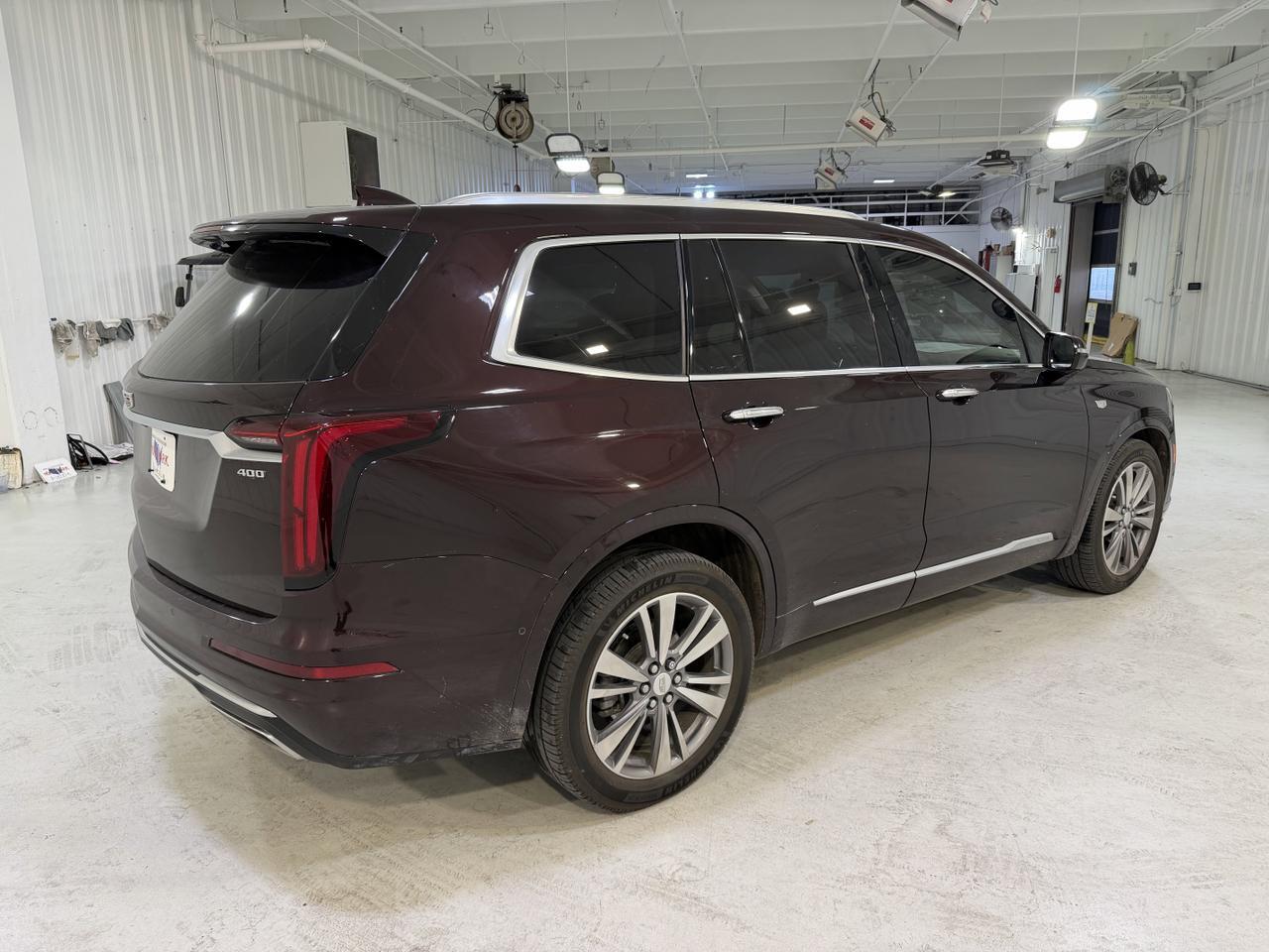 2020 Cadillac XT6 FWD Premium Luxury San Antonio TX