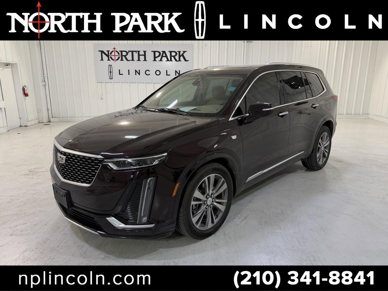 2020 Cadillac XT6 FWD Premium Luxury