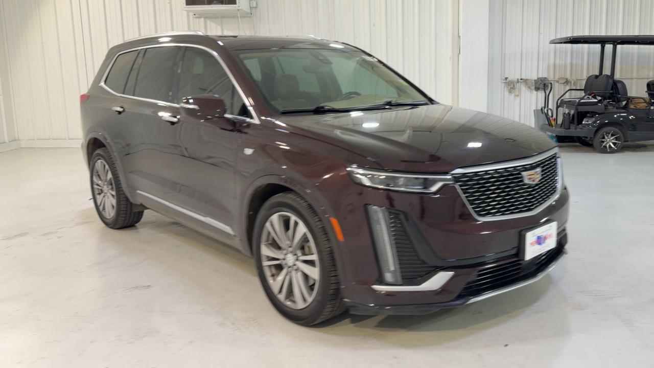 2020 Cadillac XT6 FWD Premium Luxury