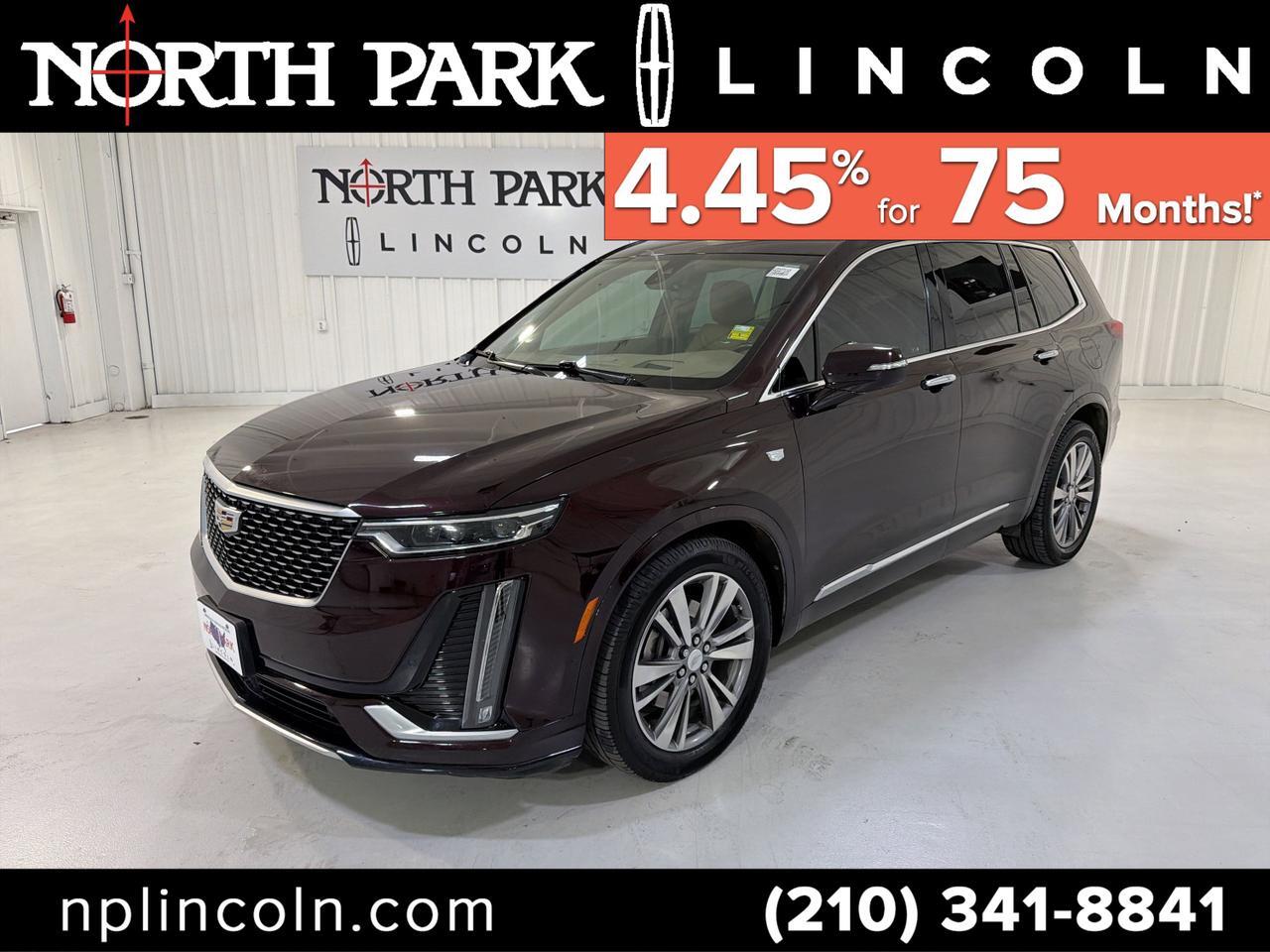 2020 Cadillac XT6 FWD Premium Luxury