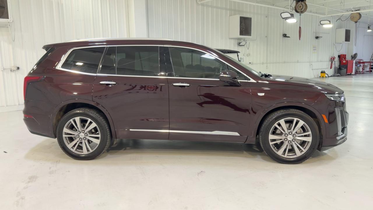 2020 Cadillac XT6 FWD Premium Luxury