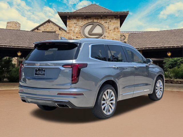 2020 Cadillac XT6 FWD Premium Luxury San Antonio TX