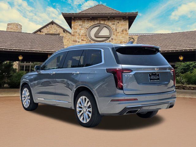 2020 Cadillac XT6 FWD Premium Luxury San Antonio TX