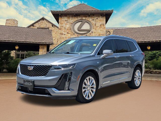 2020 Cadillac XT6 FWD Premium Luxury San Antonio TX